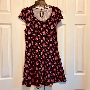 Juniors dress, Olsenboye, sz Large